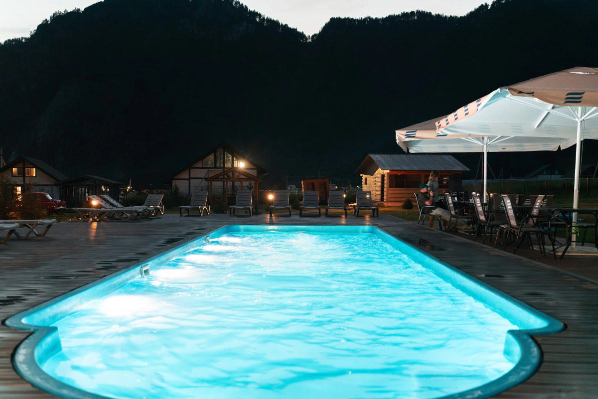 Отель Альпинс Residence