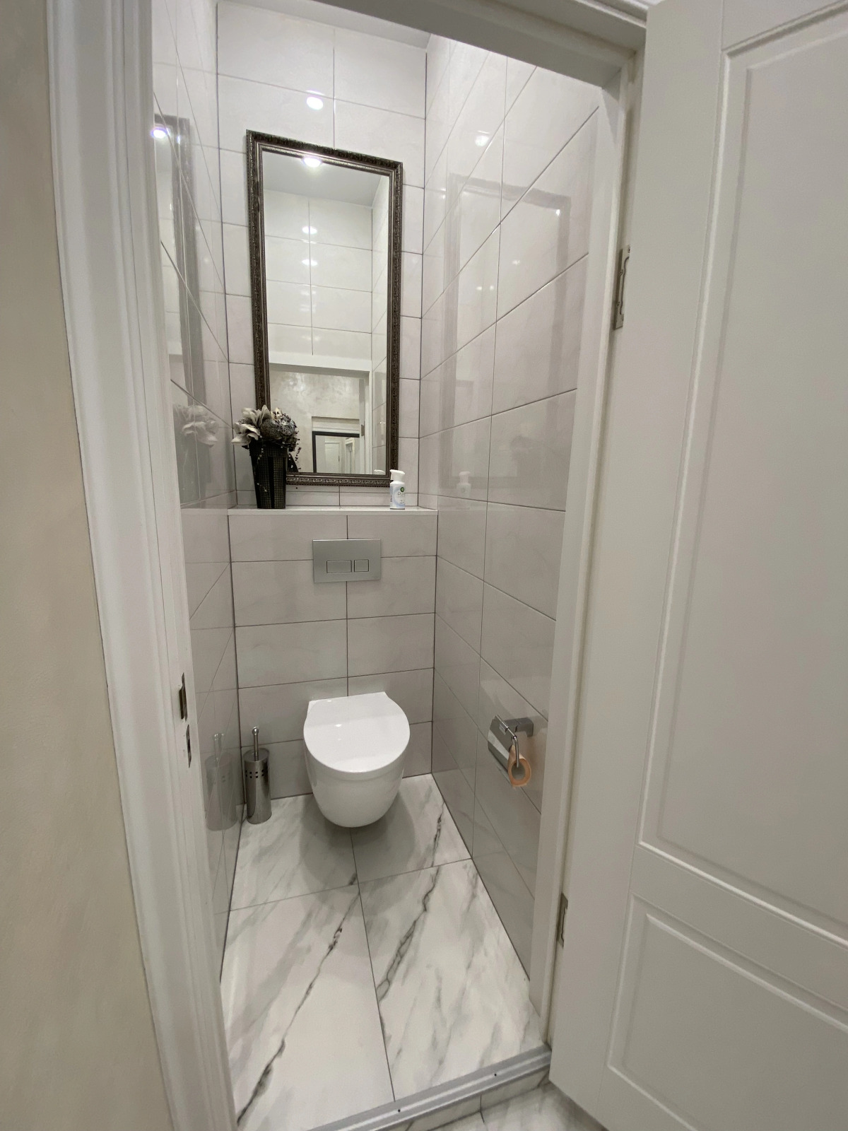 Квартира Двухкомнатная