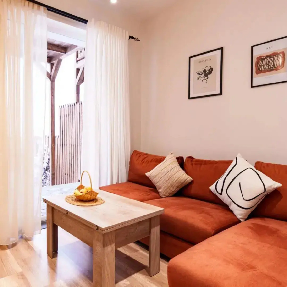 Курортный отель Motives Inn Dilijan