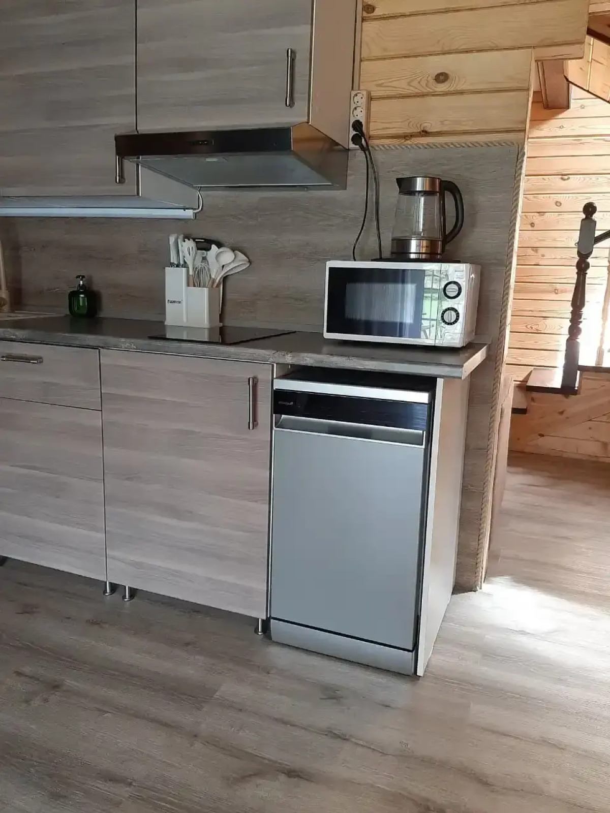 Шале Избушка