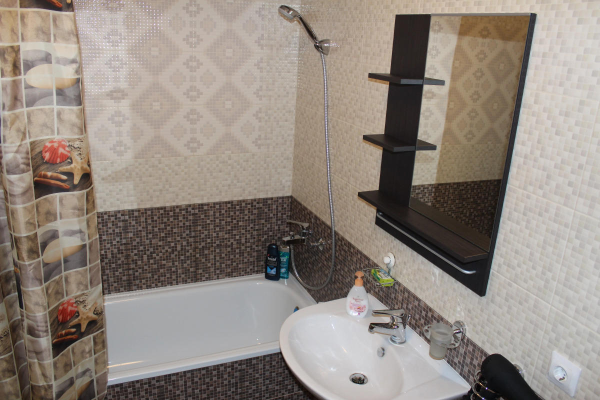 Апартаменты на Марковникова 10а