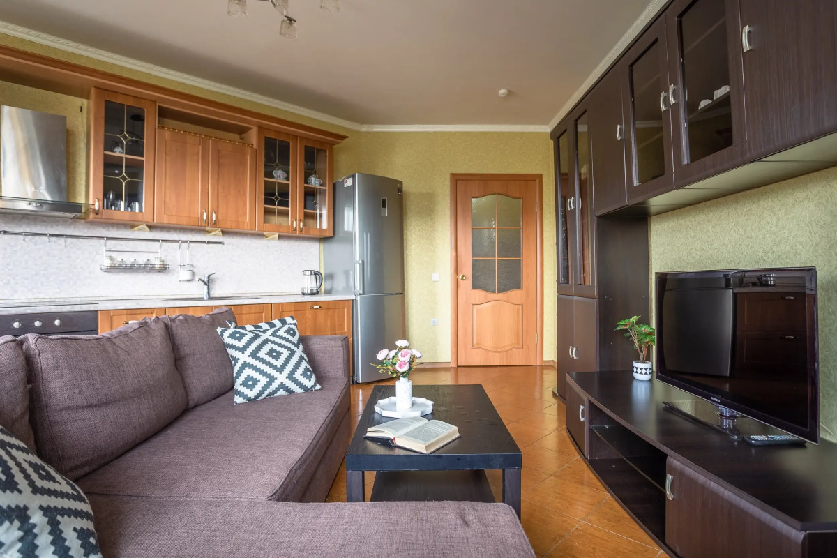 Квартира Евро-2 на Неве