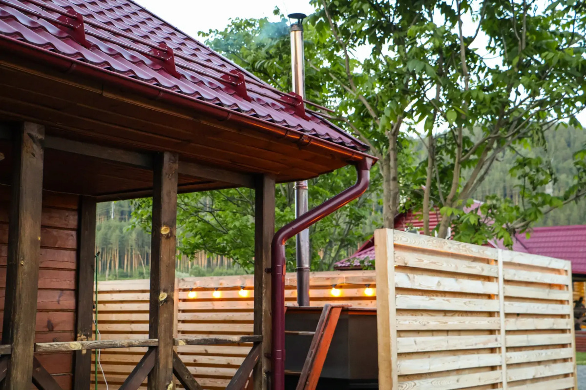 Гостевой дом Кедровый Берег