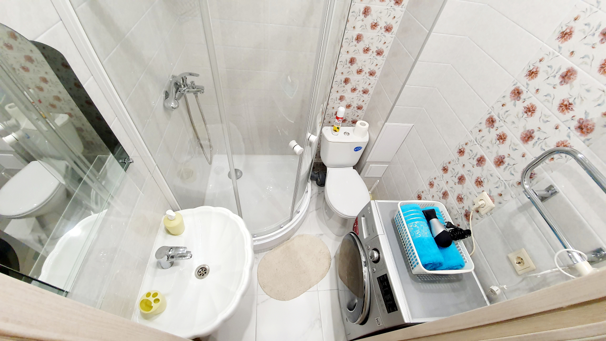 Апартаменты Притомский 25/2