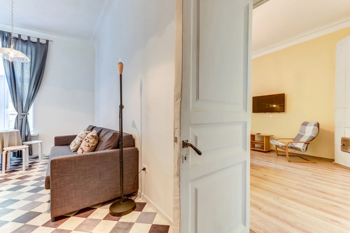 Апартаменты у Эрмитажа