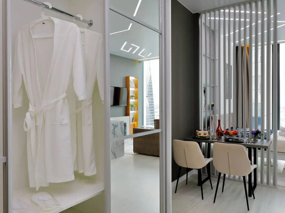 Апартаменты Эксклюзивные в ЖК Нева Тауэрс