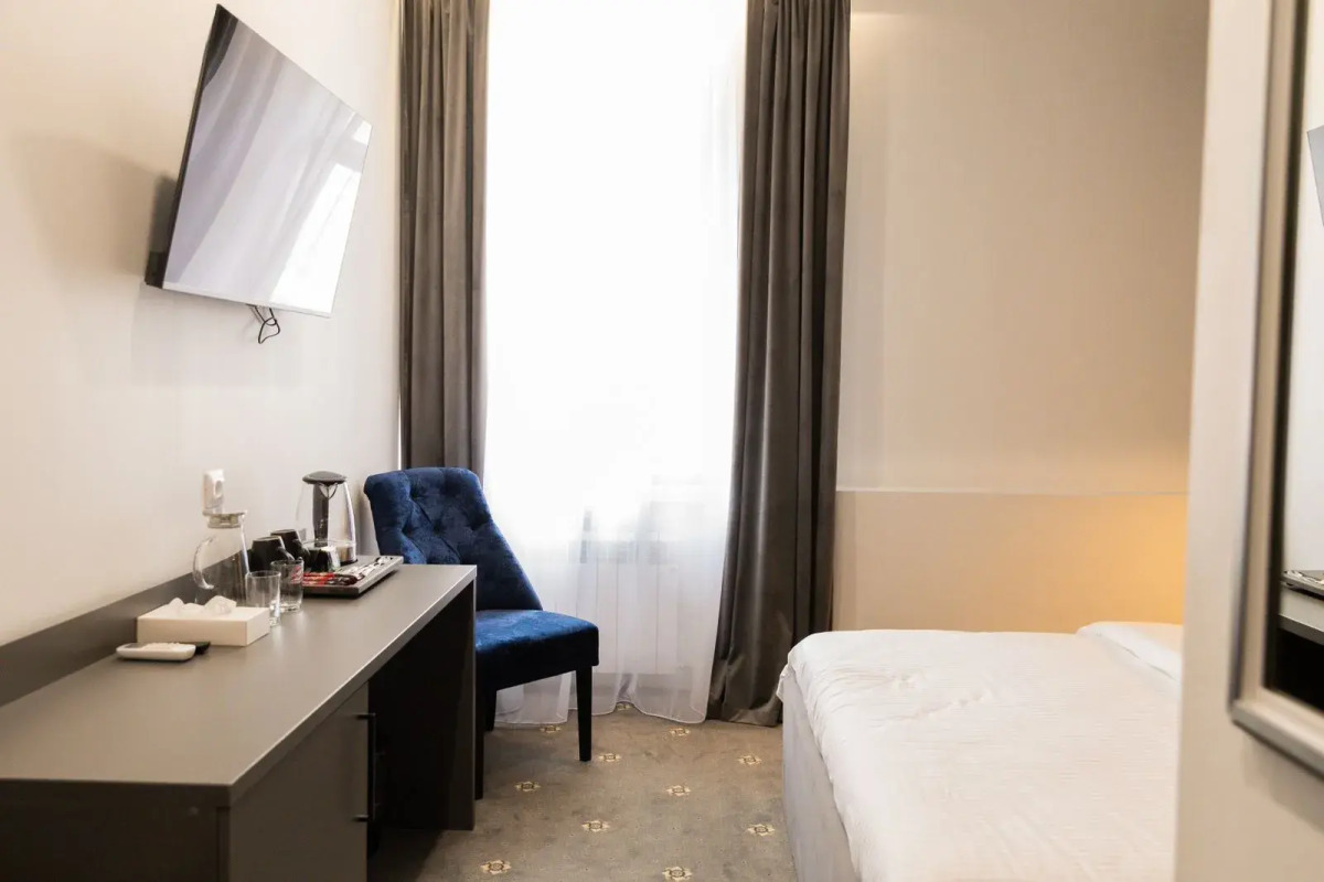 Отель Галерея