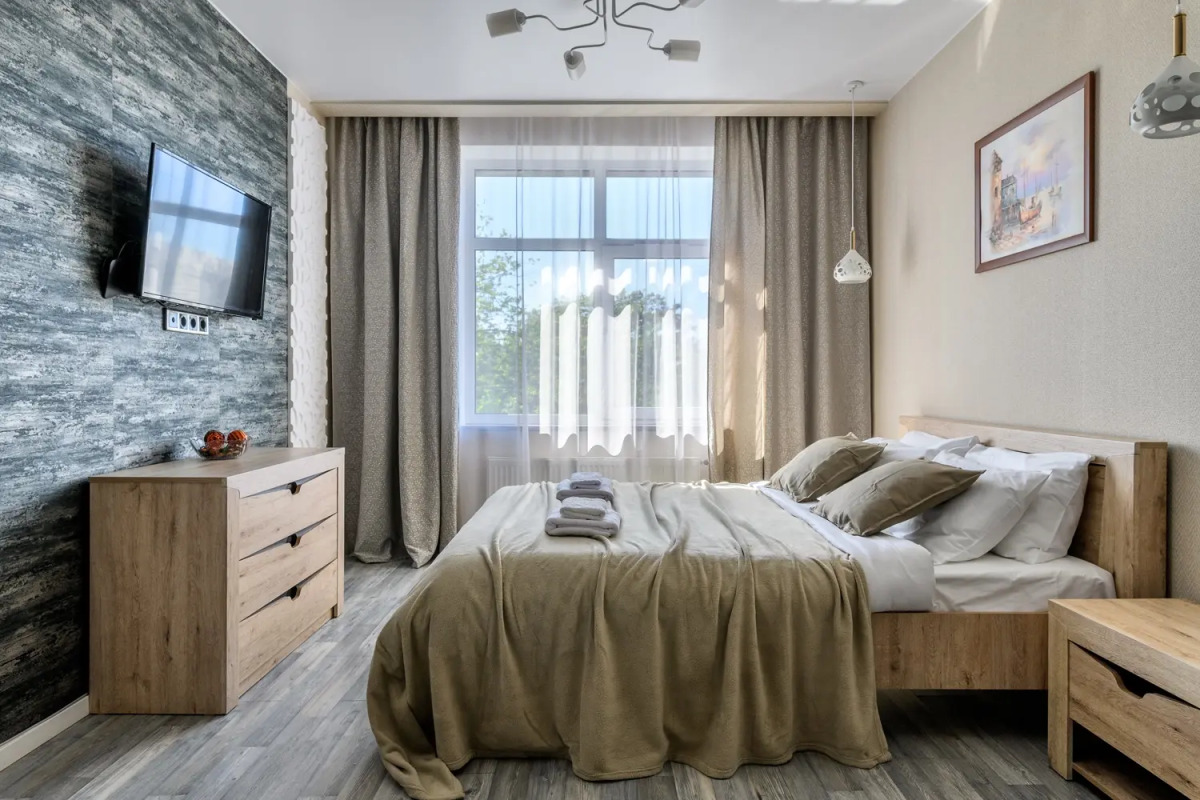 Апартаменты Apartico на Савушкина 104 Beige