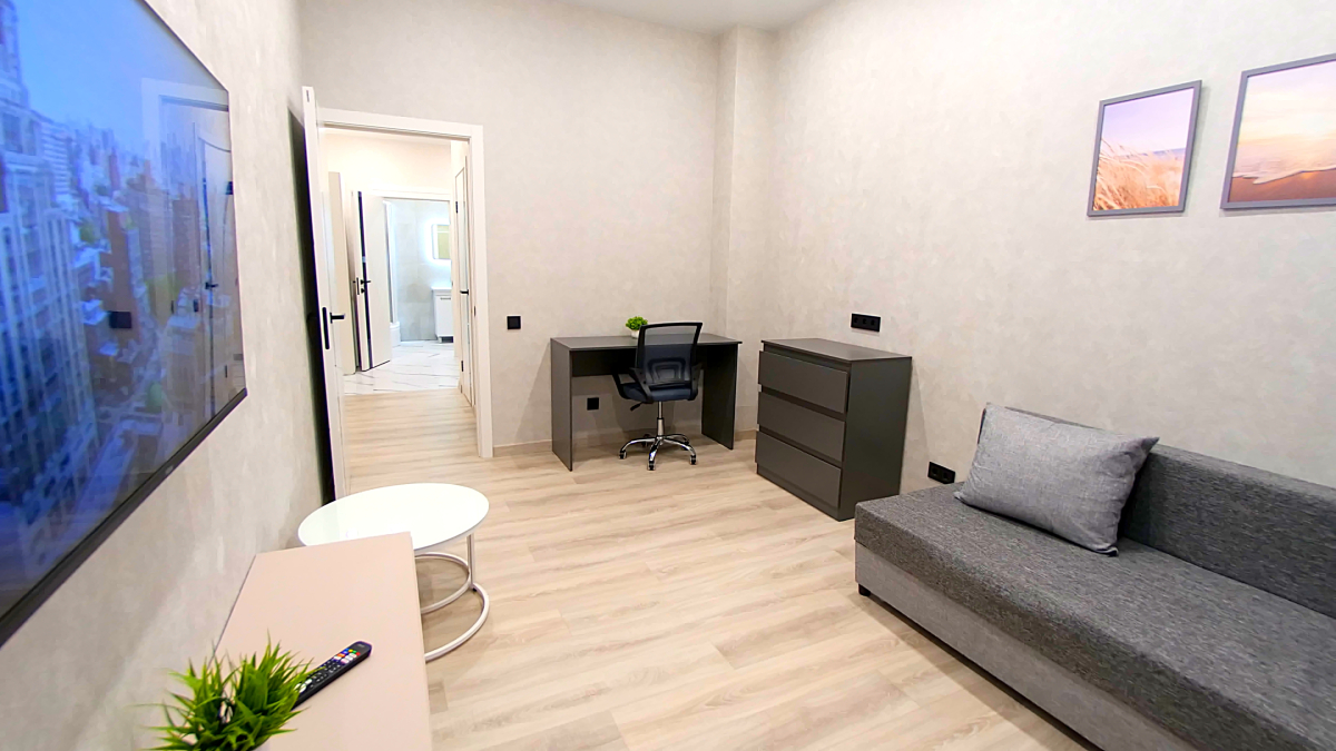 Апартаменты 3 на 2ой Лежневской Улице 18