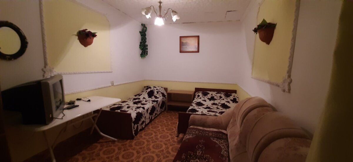 Гостевой Дом Viktoria