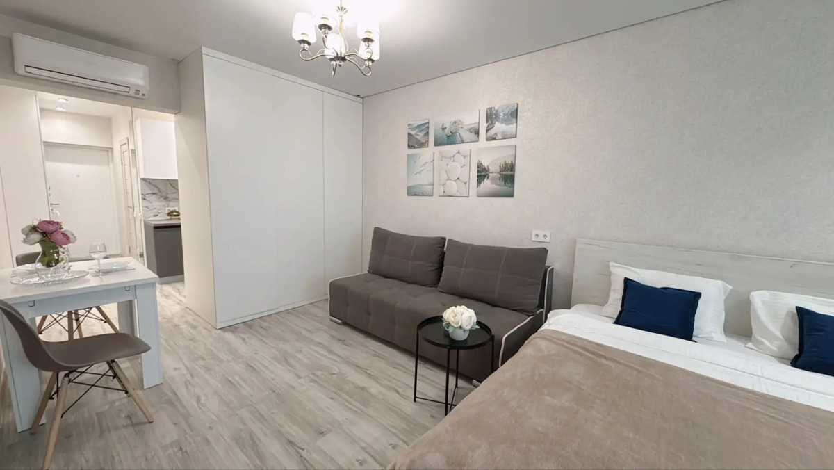 Апартаменты видовые с балконом Морская Симфония