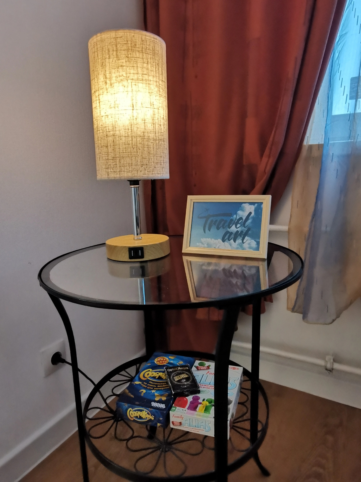 Квартира 1 кк квартира Travel Art