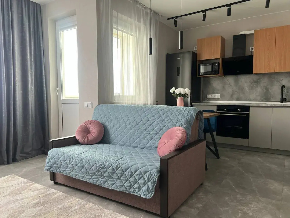 Апартаменты Frukty Rent Студия