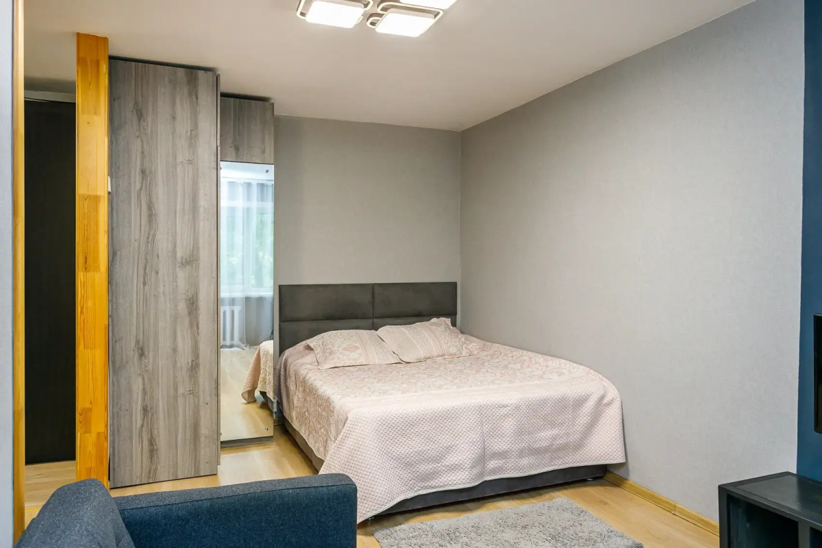 Квартира Уссурийский бульвар 15