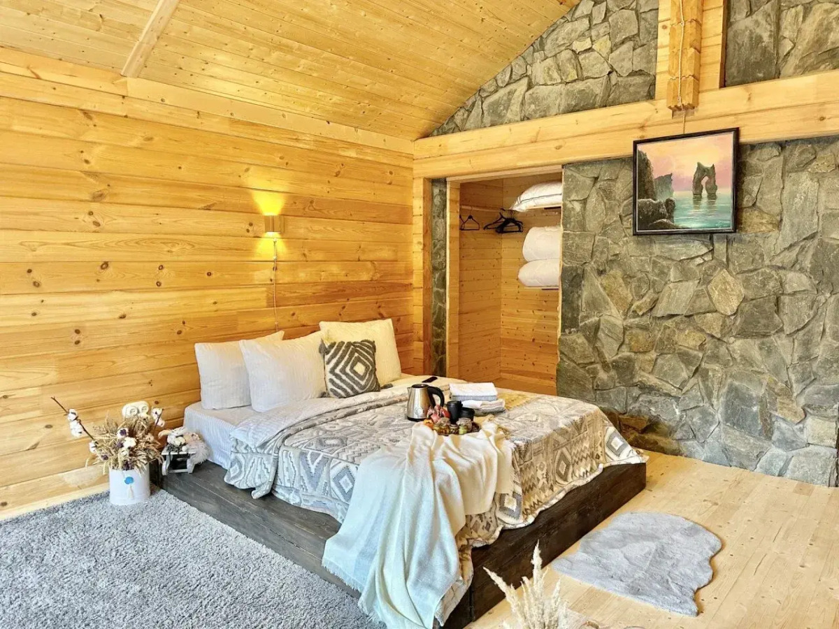 Глэмпинг Arthaus