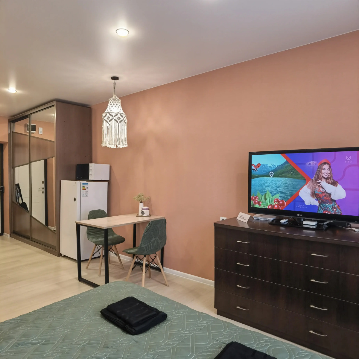 Квартира Бохо район в сторону аэропорта Читы