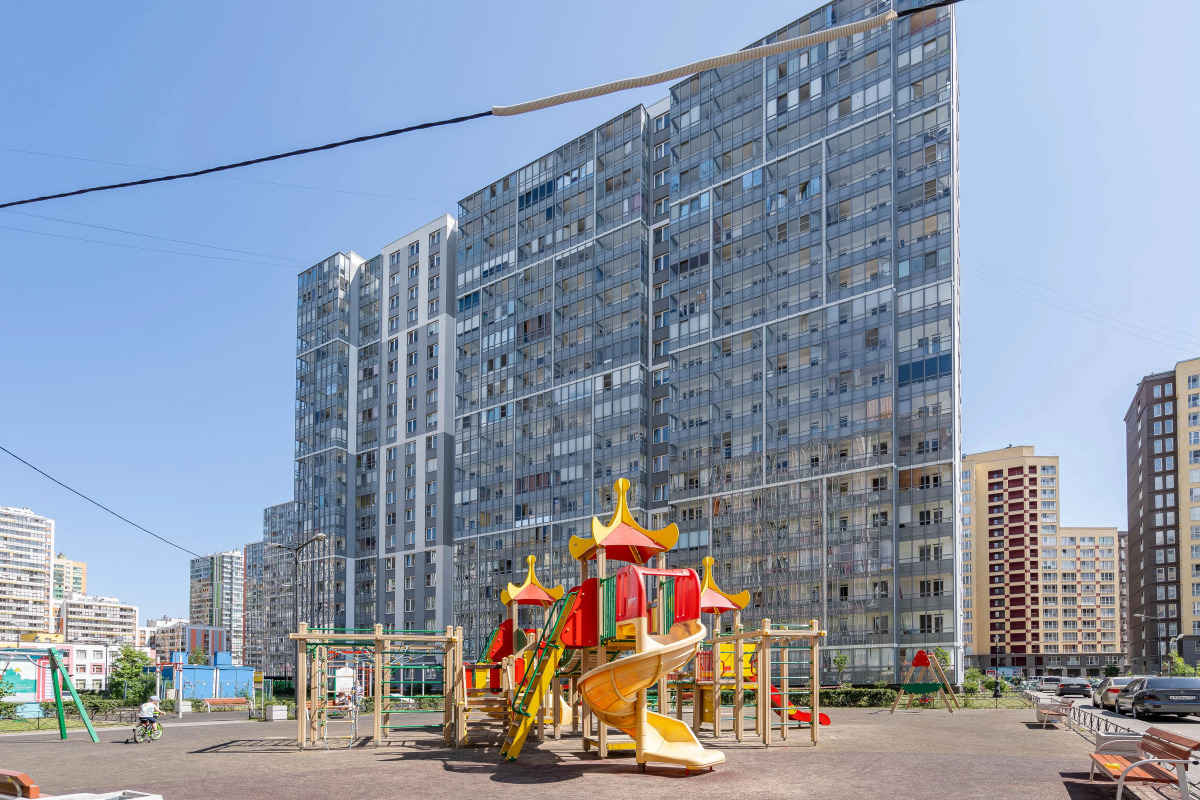 Апартаменты LERUKA HOME Кудрово