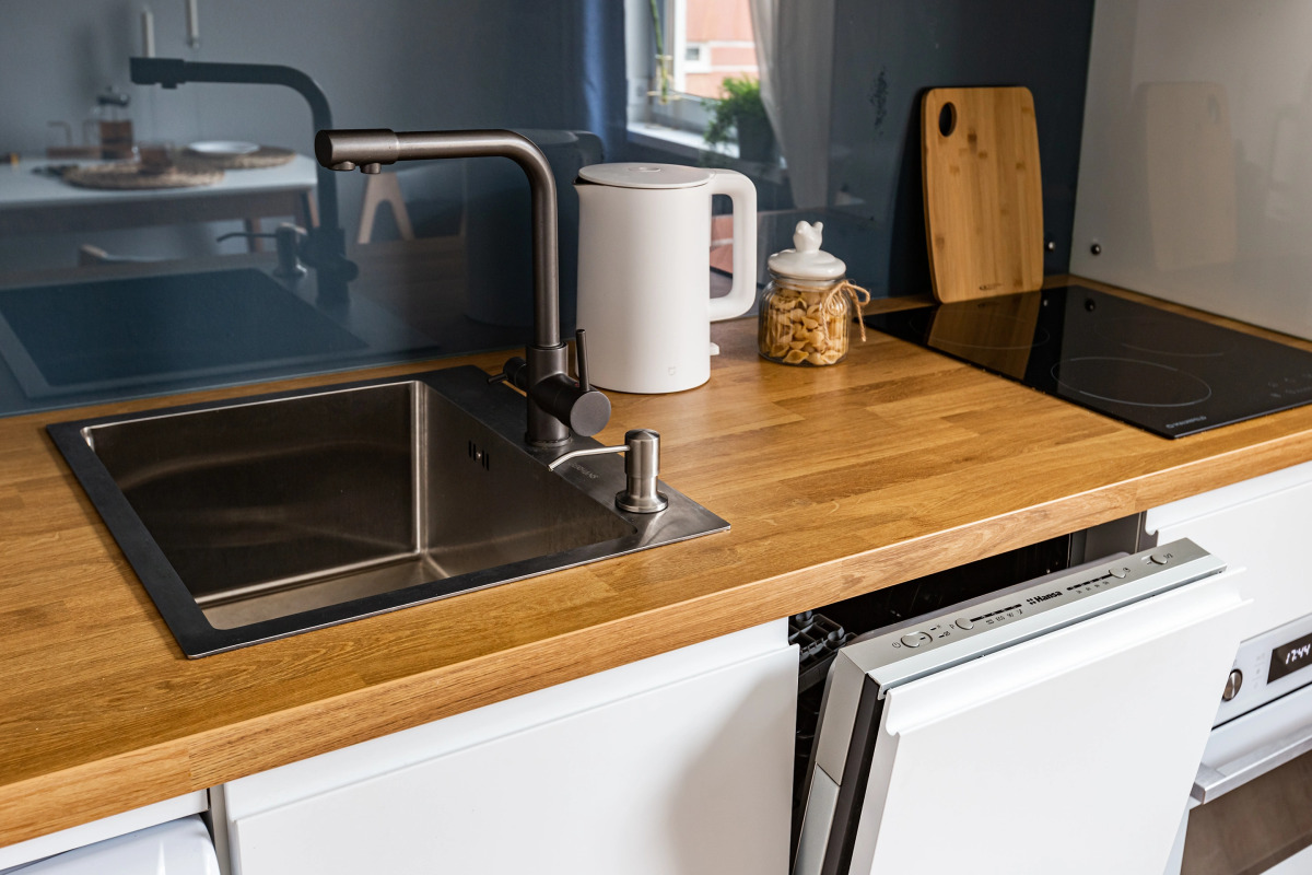 Квартира Piter Apartments двухкомнатные с кондиционером рядом с Лахтой