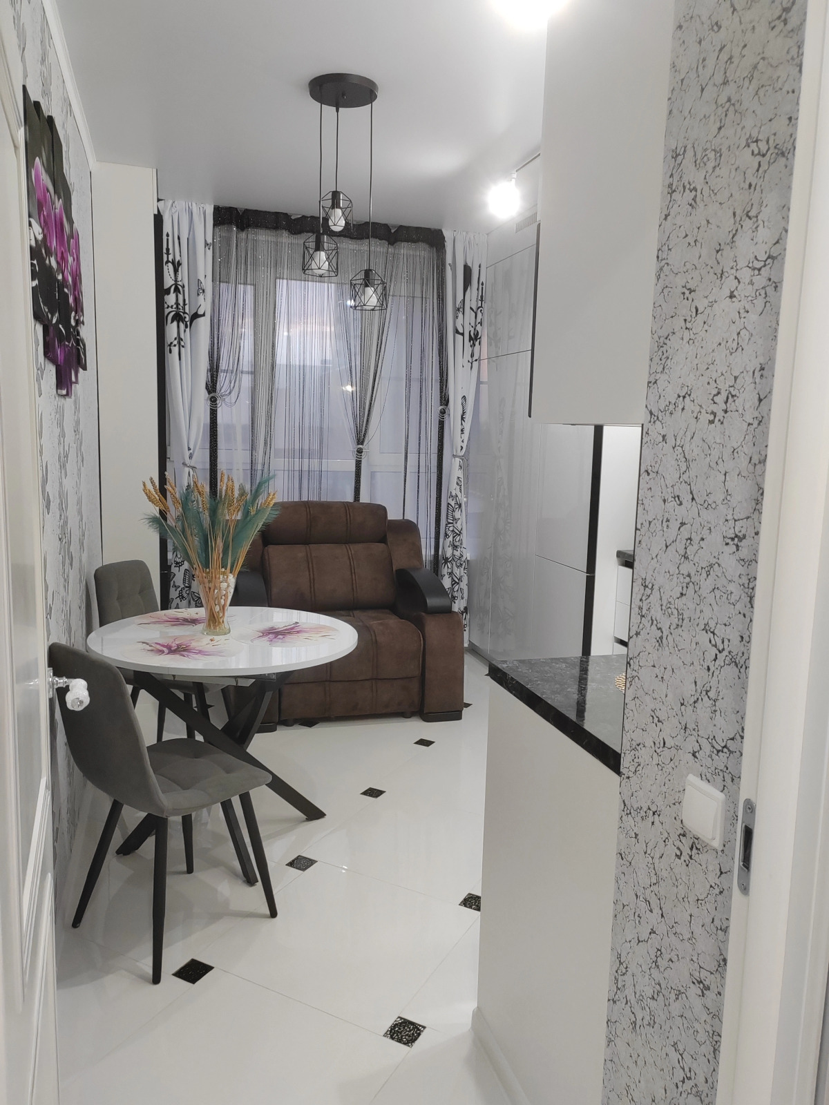 Квартира ЖК Левобережная