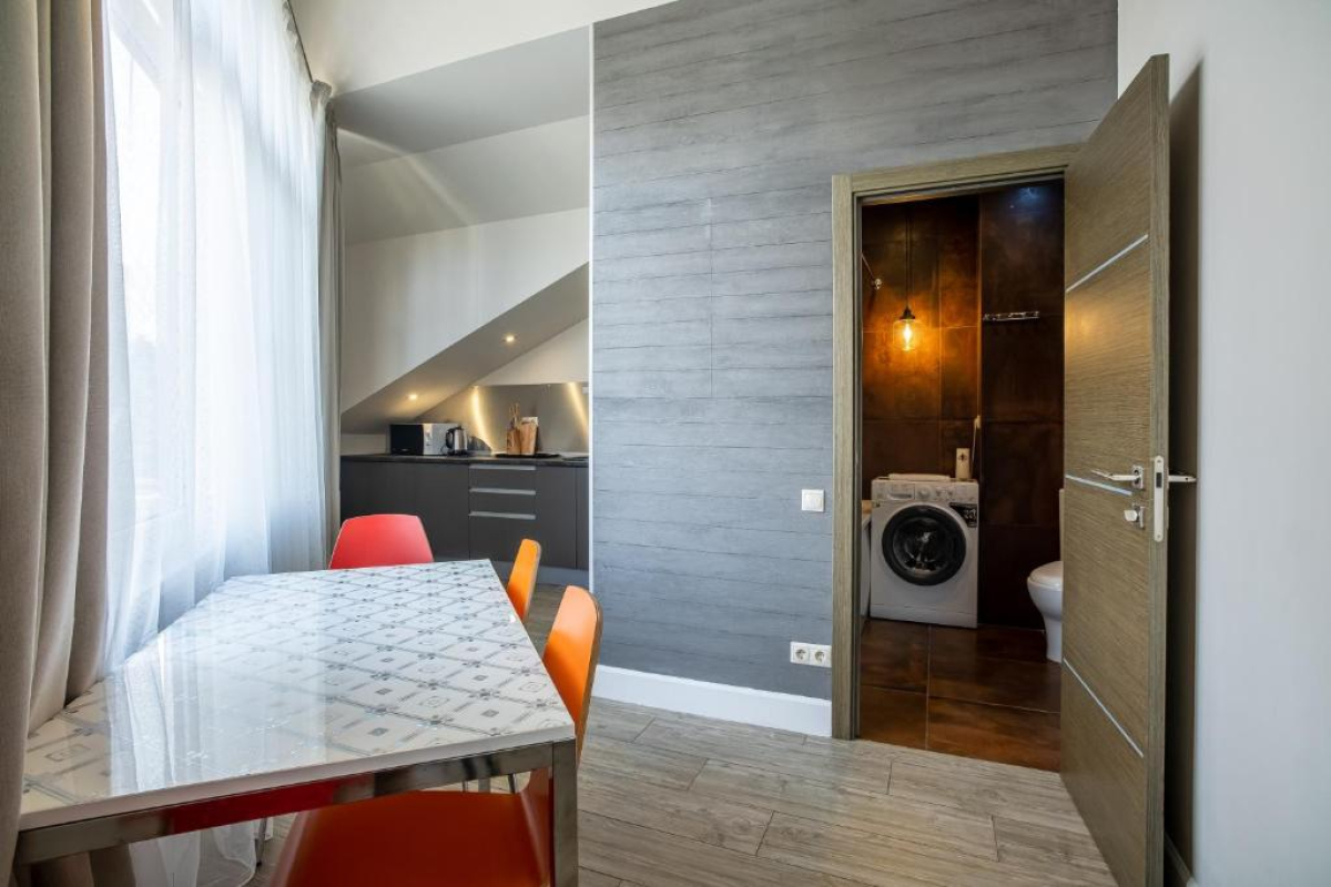 Апартаменты Les Amis 4