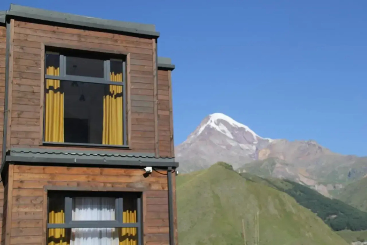 Отель Melodia Kazbegi