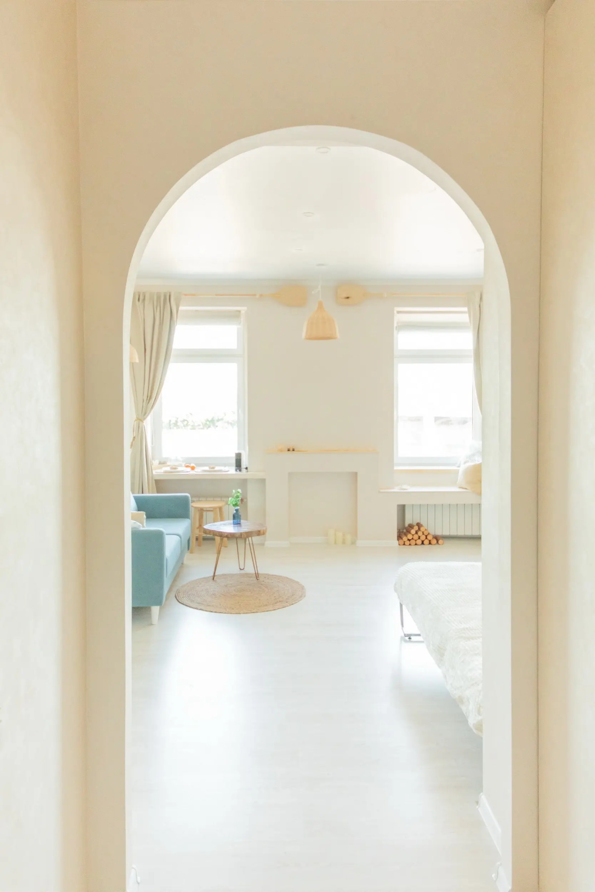 Апартаменты С видом на Волгу Art Apart 3