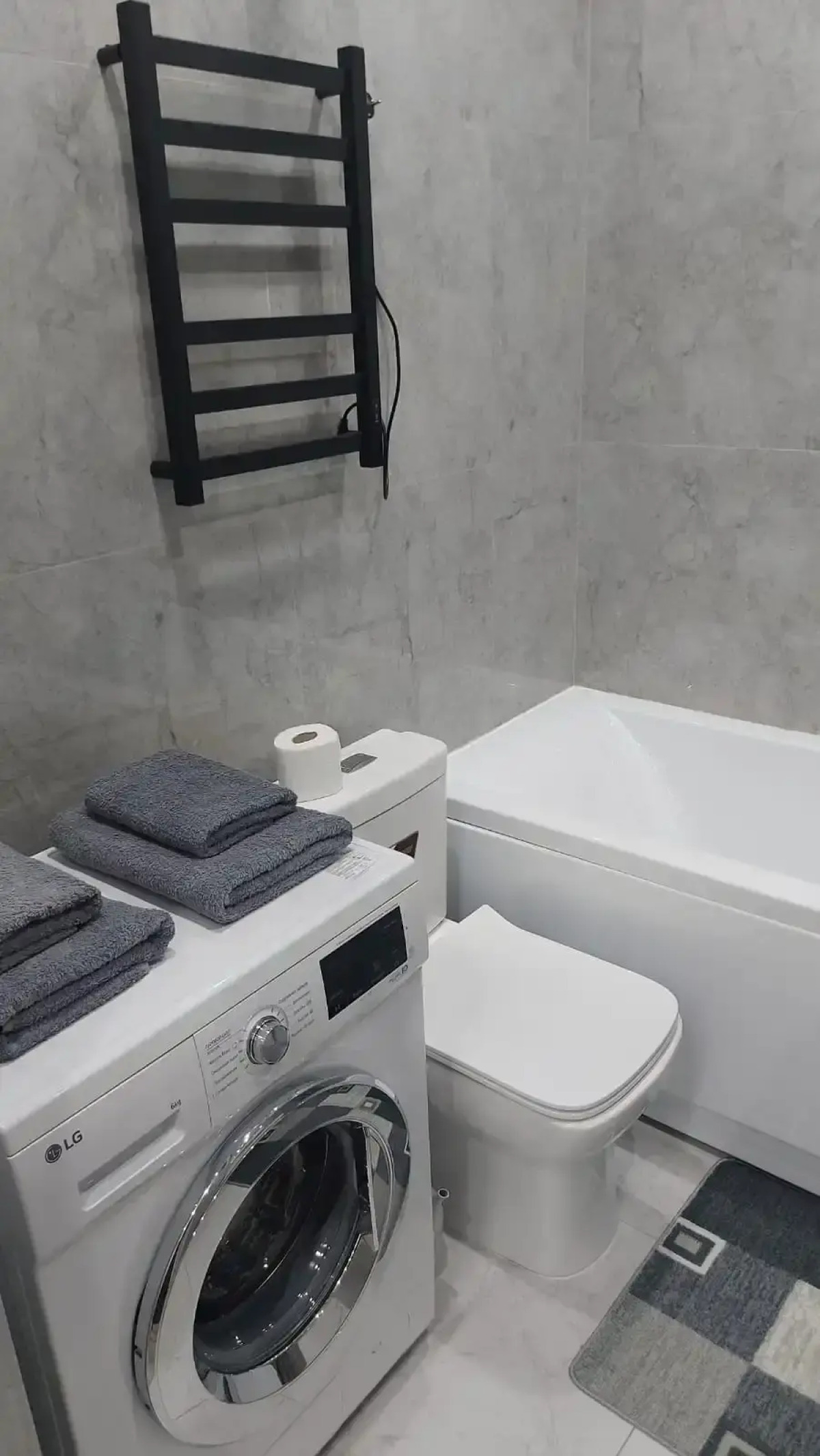 Квартира Уютная в спальном районе