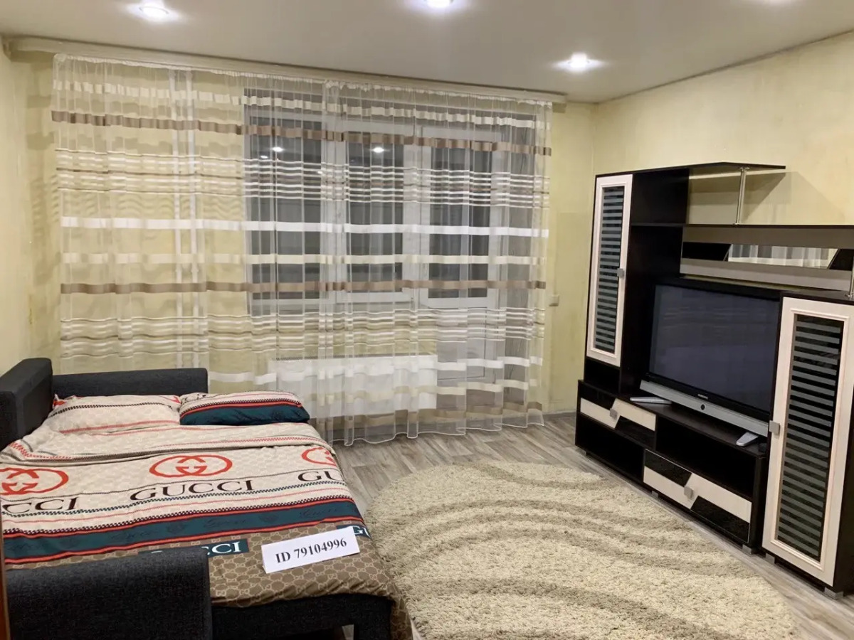 Апартаменты в центре Казани Пугачевская 47