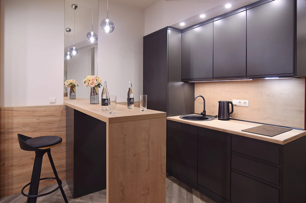 Квартира в Геленджике