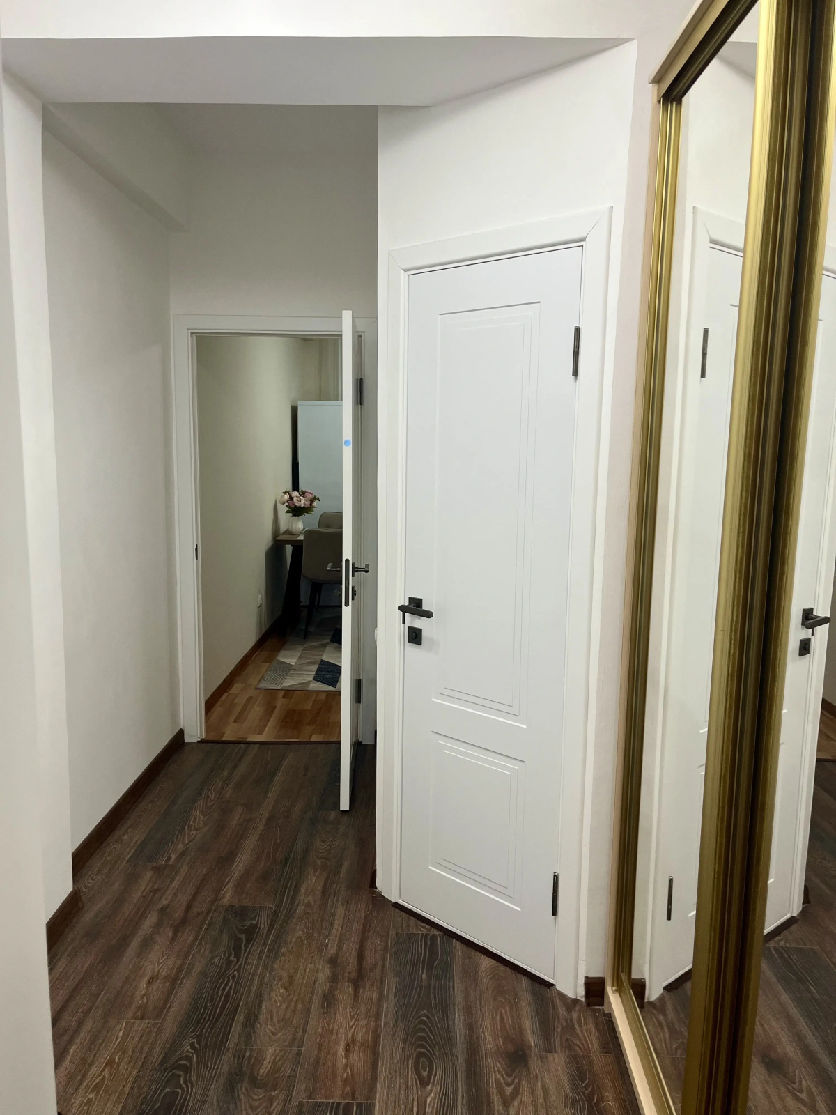 Квартира на Бейбулатова 15А