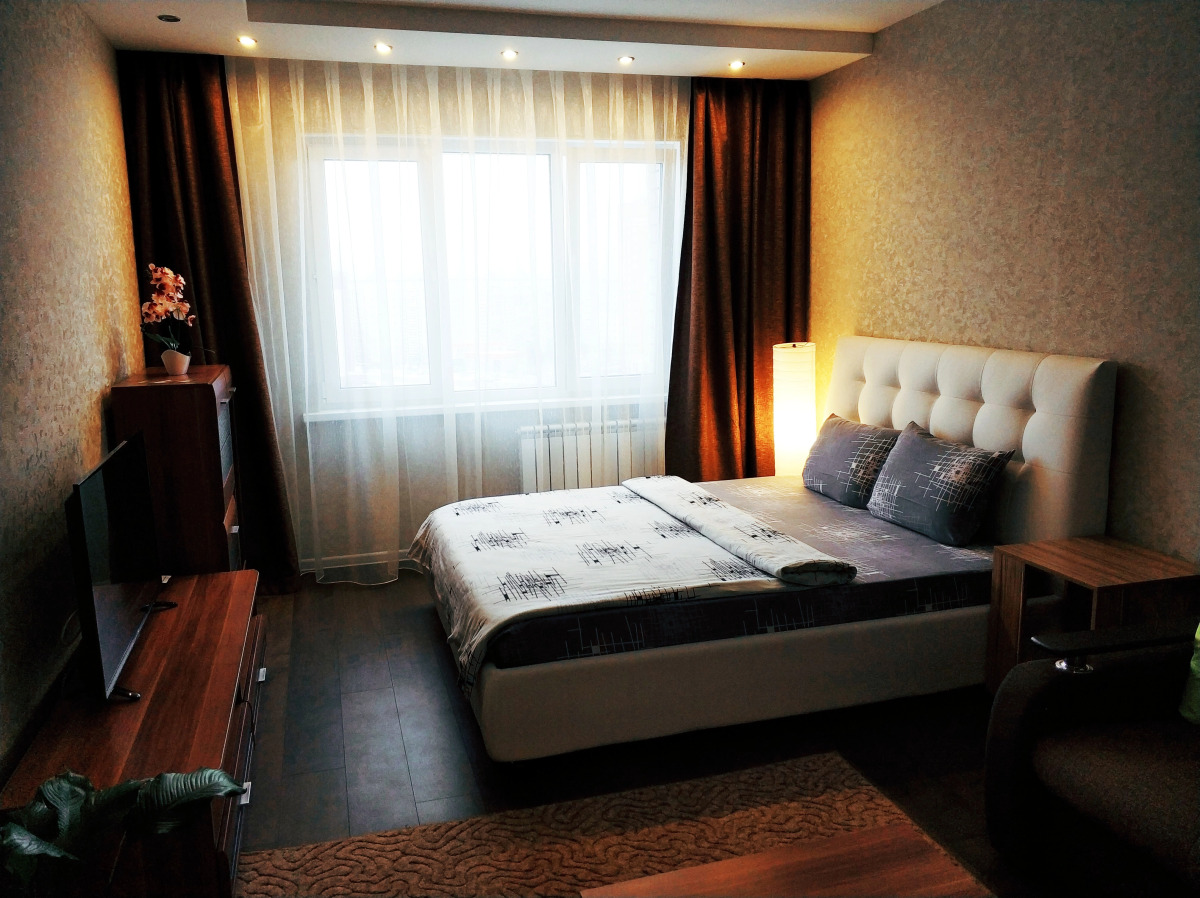 Апартаменты на Строителей