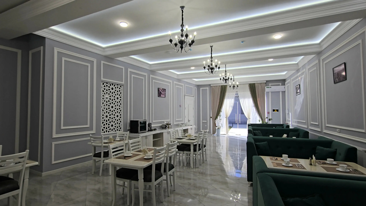 Отель Old Station