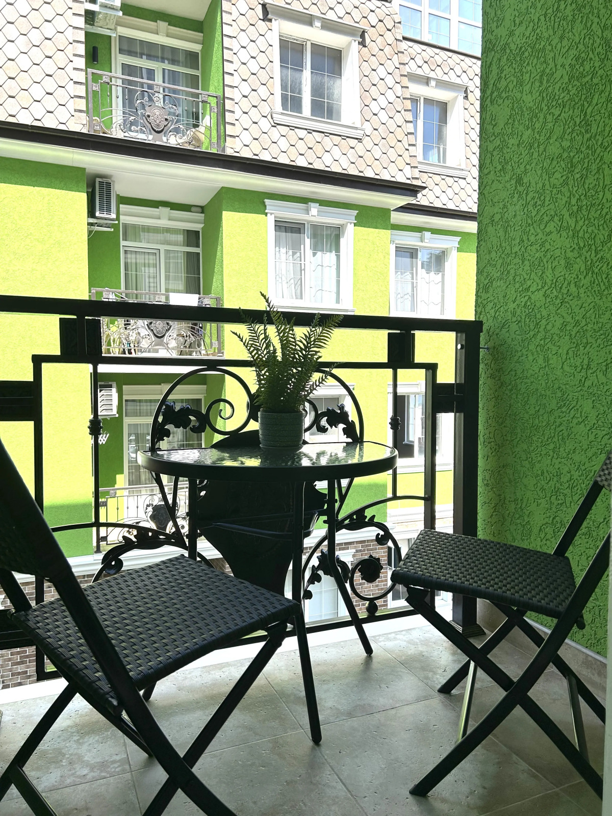 Апартаменты в Сочи у Моря 403