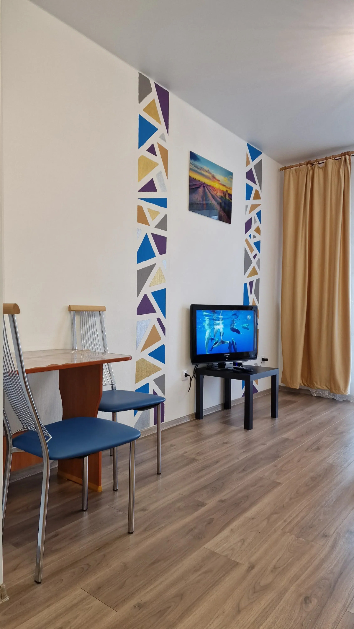 Квартира КакДома, Чугунова 3