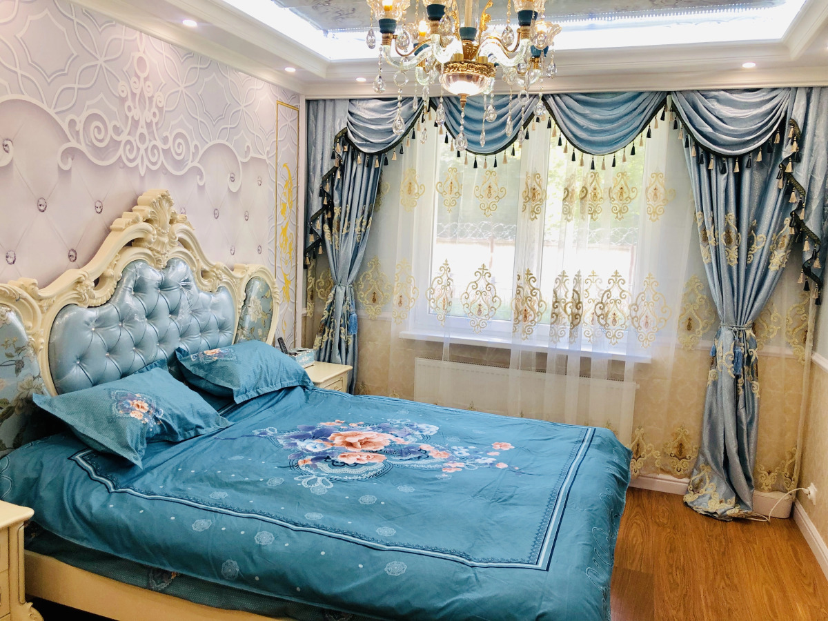 Апартаменты Blued Planet