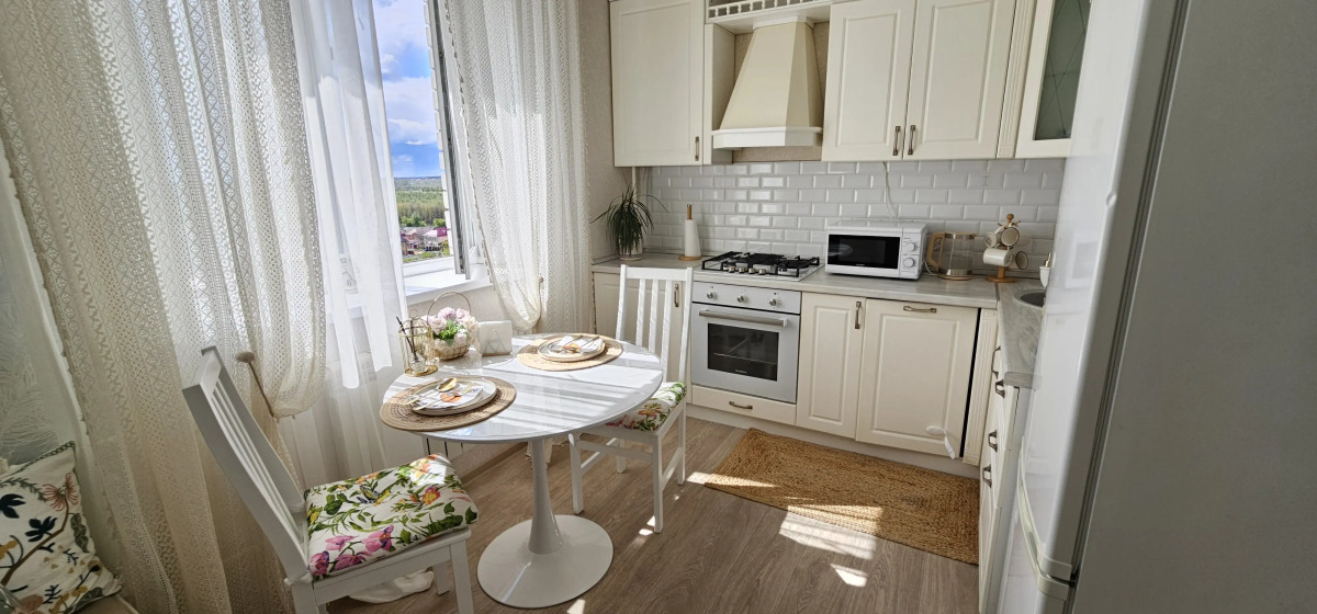 Квартира на Проспекте Дружбы 19Б