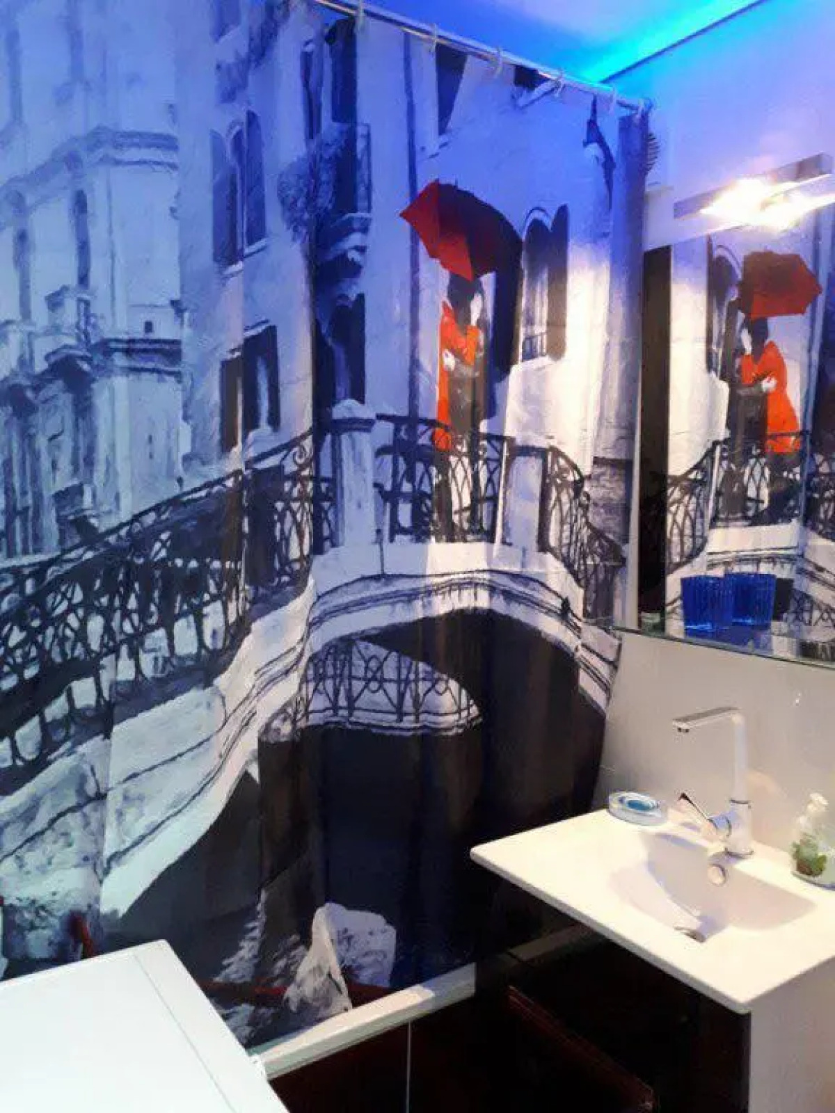 Апартаменты Студия на улице Мира 8А