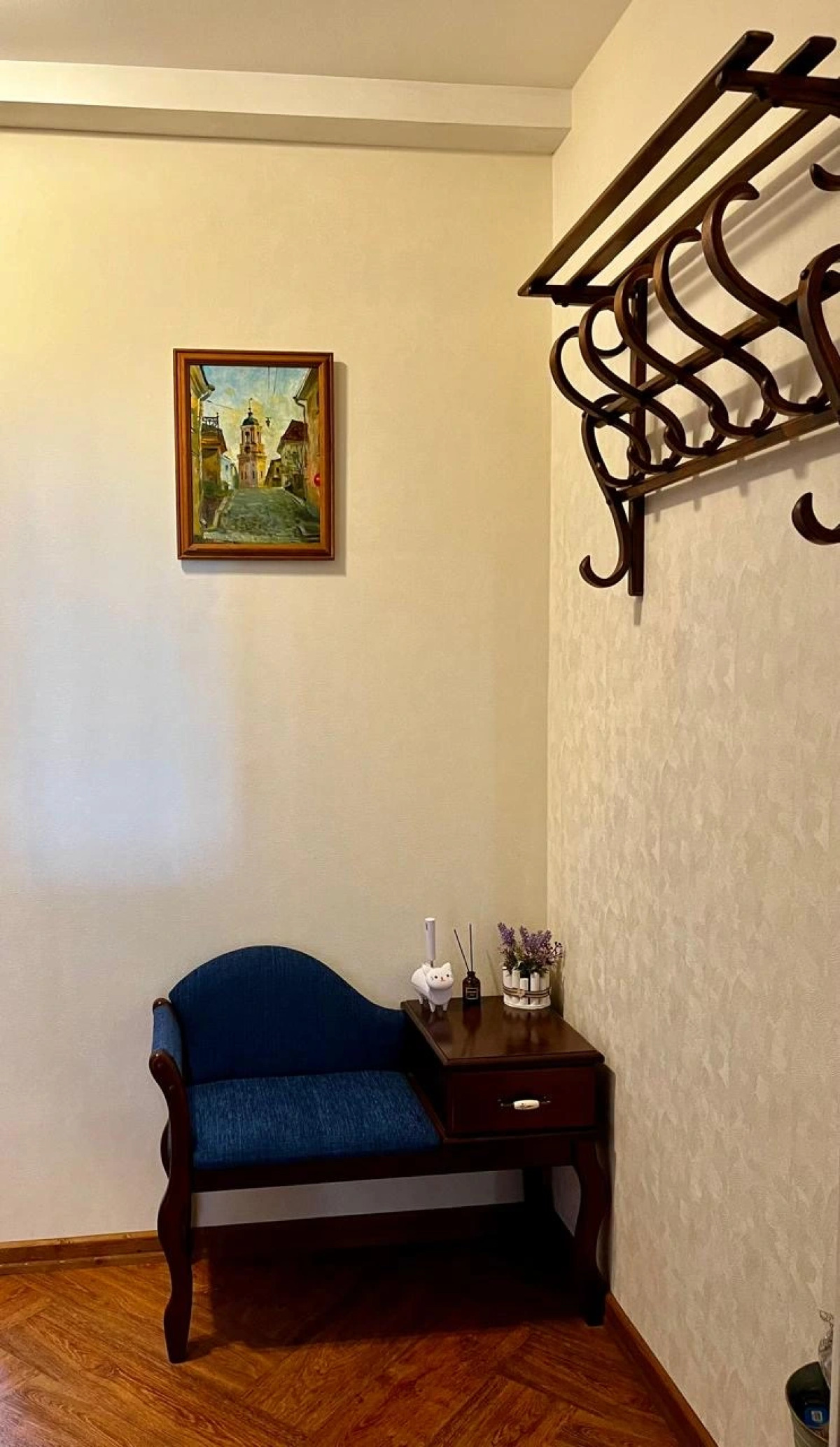 Квартира с видом на парк