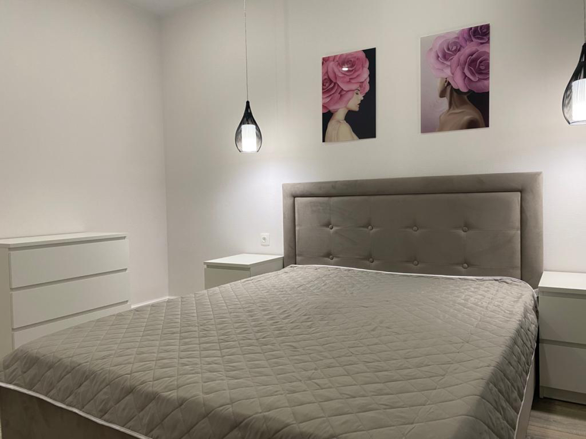 Апартаменты EvroBereg72