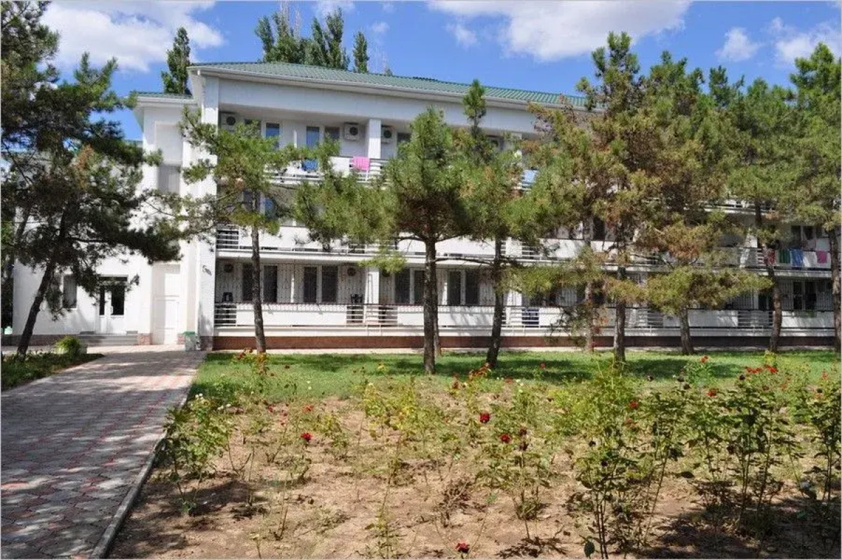 Санаторий Прометей плюс ВВ