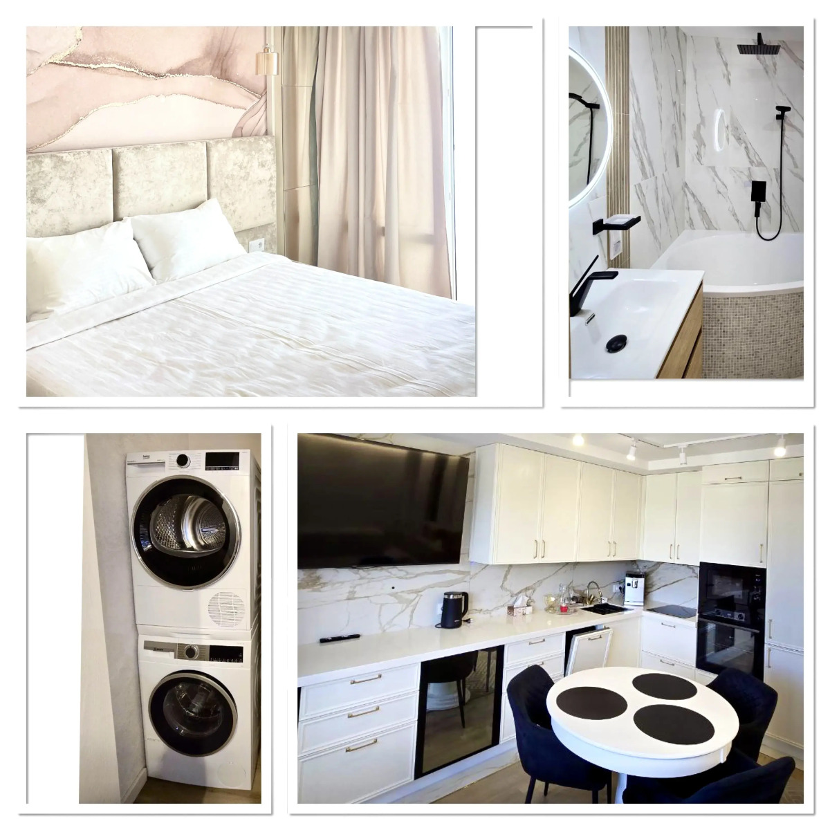 Квартира Евродвушка Люкс Ломоносова 6