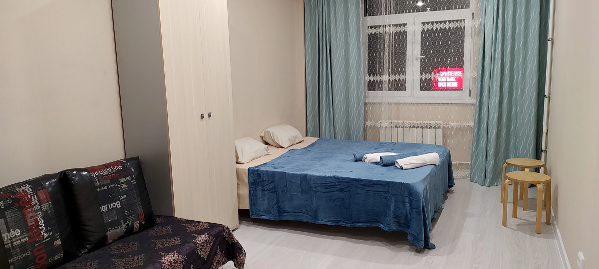 Апартаменты Golden Holiday 3 спальни