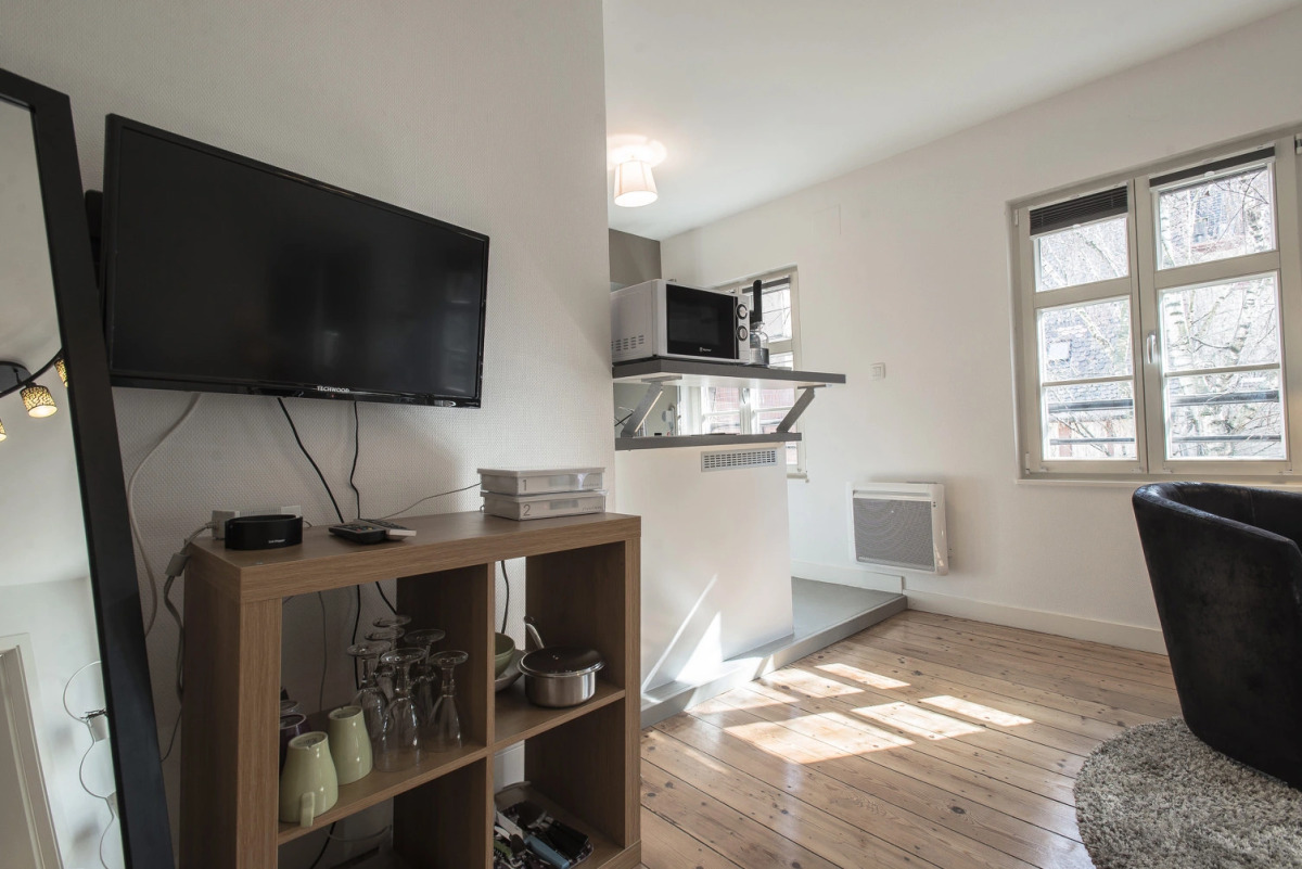 Апартаменты 24b Appartements des Orfèvres