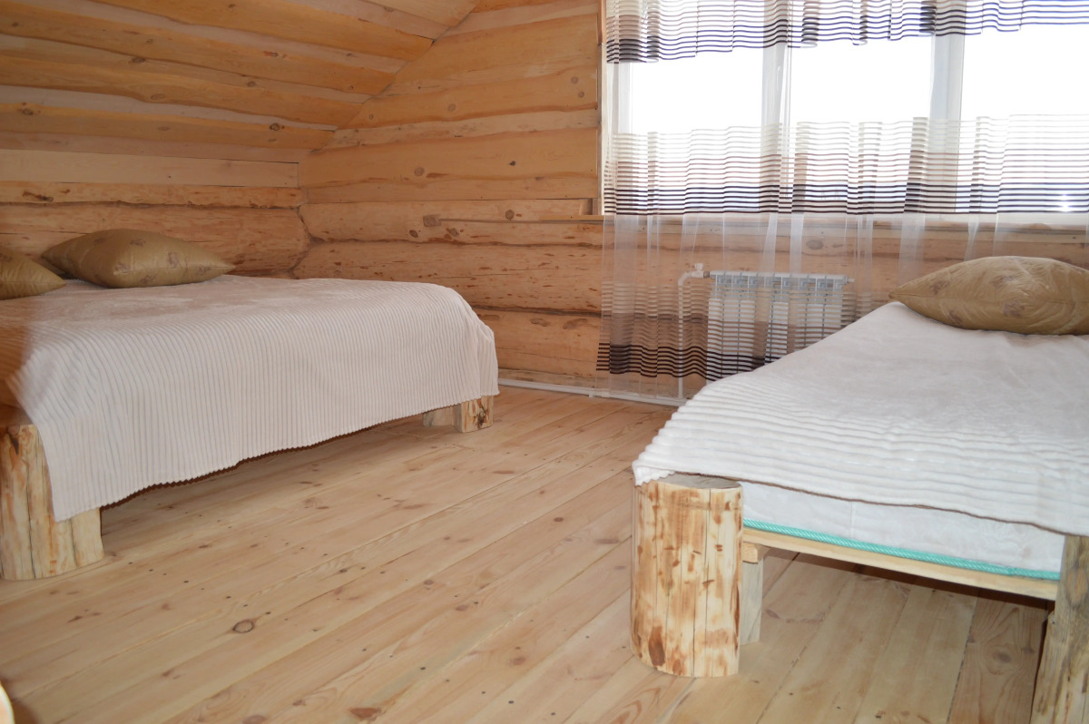 Гостевой Дом Лесная Усадьба