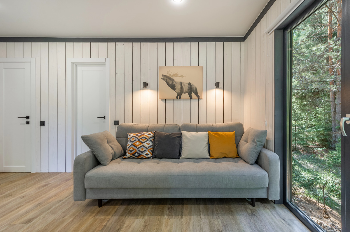 Глэмпинг След Лося