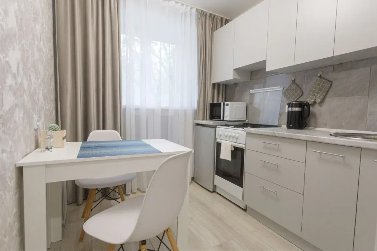 Апартаменты Гнёздышко Green