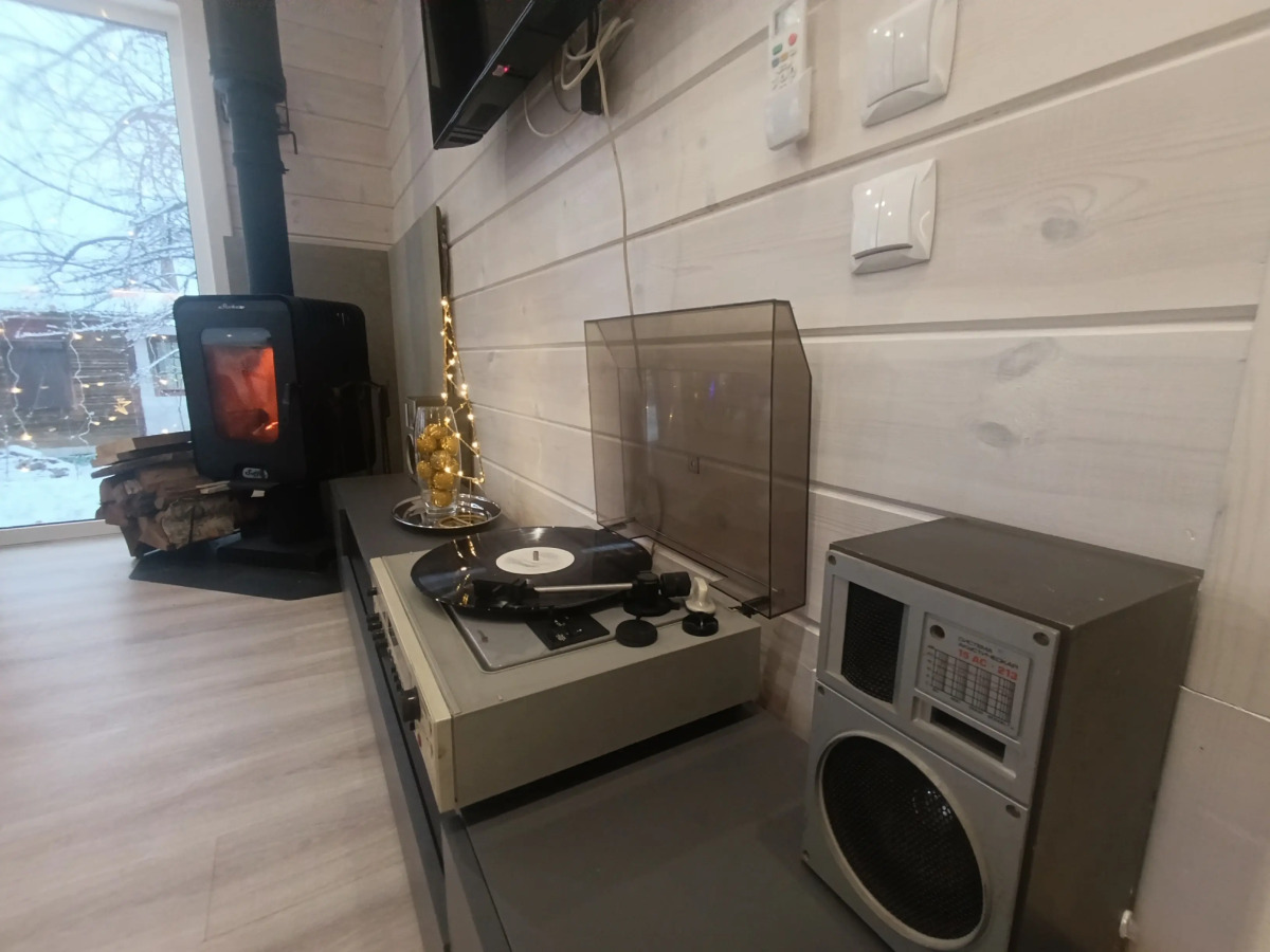 Гостевой Дом Village Voyage With Sauna