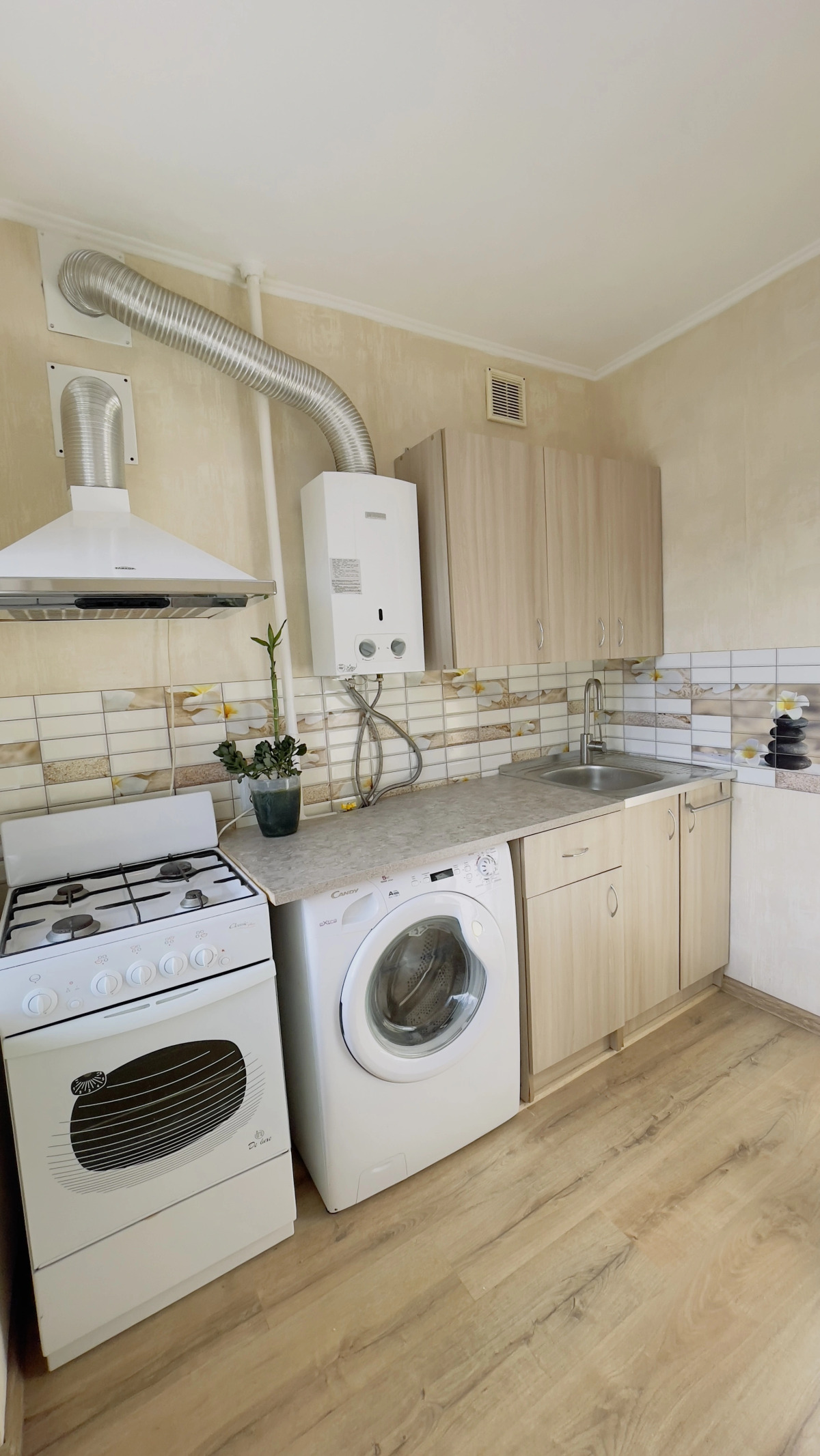 Квартира в самом центре Казани на Петербургской