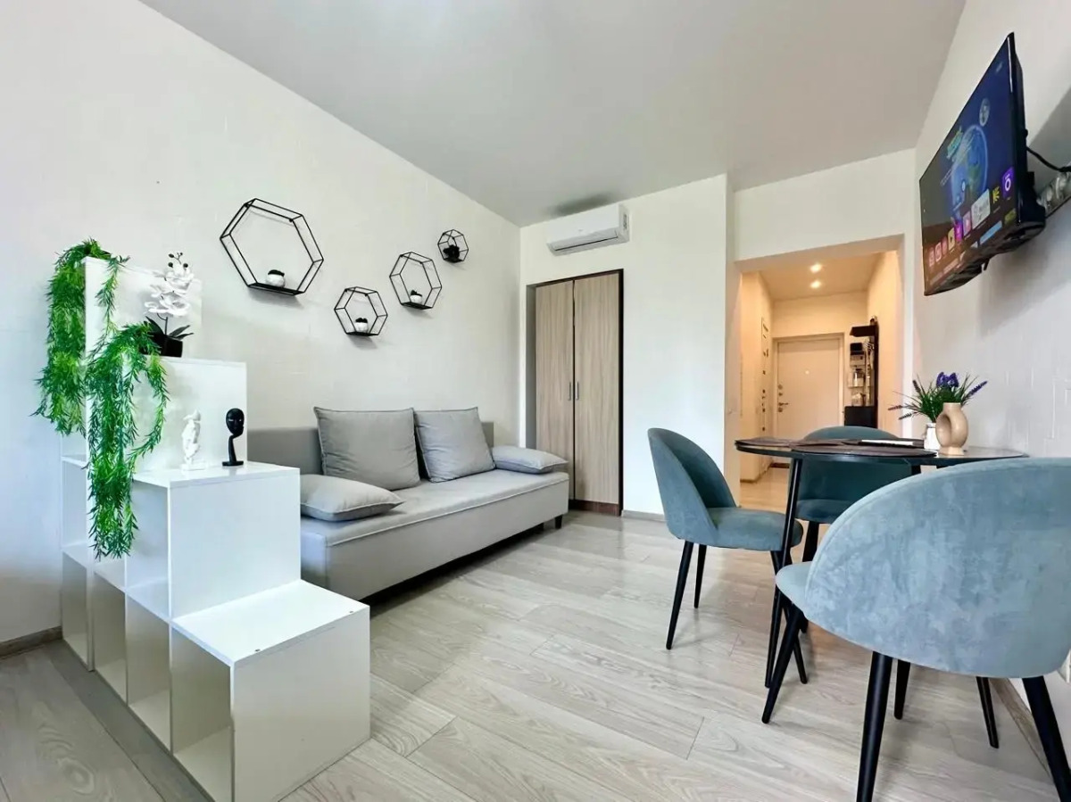 Квартира У моря Симфония