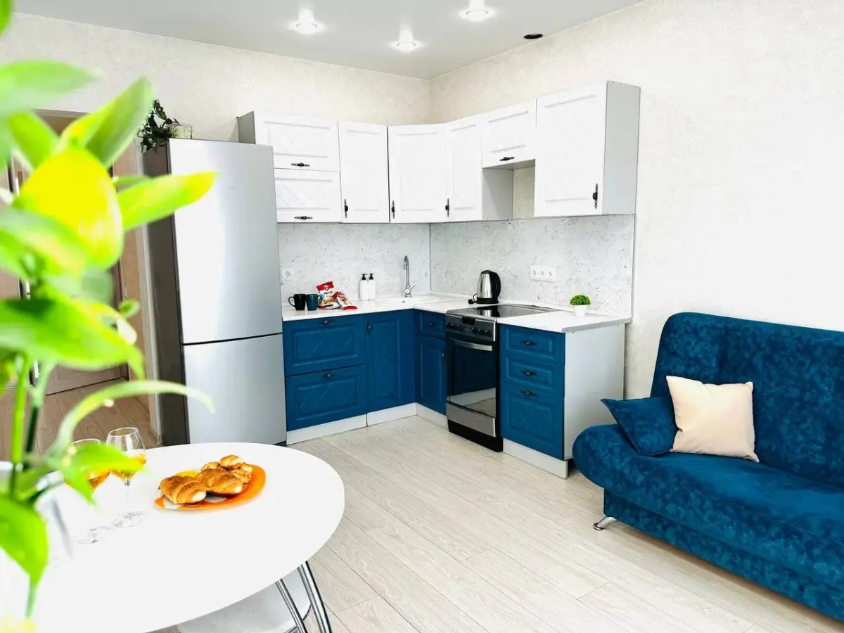 Квартира Просторная рядом с ж/д вокзалом и ИРНИТУ